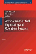 Advances in Industrial Engineering and Operations Research - MPHOnline.com