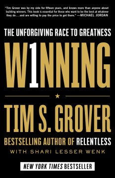 Winning : The Unforgiving Race to Greatness - MPHOnline.com