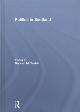 Politics in Scotland - MPHOnline.com