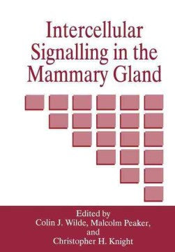 Intercellular Signalling in the Mammary Gland - MPHOnline.com