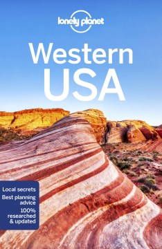 Lonely Planet Western USA - MPHOnline.com