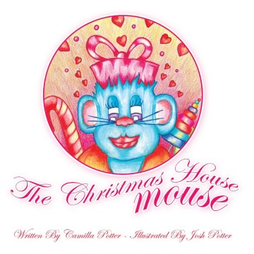 The Christmas House Mouse - MPHOnline.com