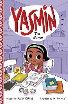 Yasmin the Writer - MPHOnline.com