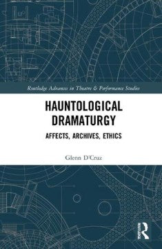 Hauntological Dramaturgy - MPHOnline.com