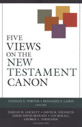 Five Views on the New Testament Canon - MPHOnline.com