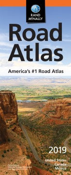 Rand McNally 2019 Road Atlas - MPHOnline.com