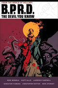 B.P.R.D. the Devil You Know - MPHOnline.com