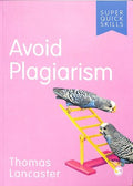 Avoid Plagiarism - MPHOnline.com