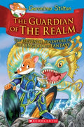 Geronimo Stilton and the Kingdom of Fantasy #11: The Guardian of the Realm - MPHOnline.com