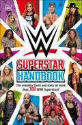 WWE Superstar Handbook - MPHOnline.com