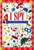 I Spy a Dinosaur's Eye - MPHOnline.com