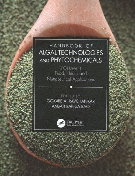 Handbook of Algal Technologies and Phytochemicals - MPHOnline.com