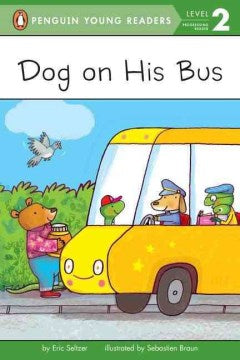 Dog on His Bus - MPHOnline.com