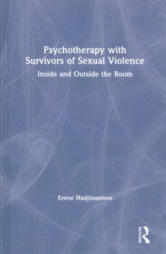 Psychotherapy with Survivors of Sexual Violence - MPHOnline.com