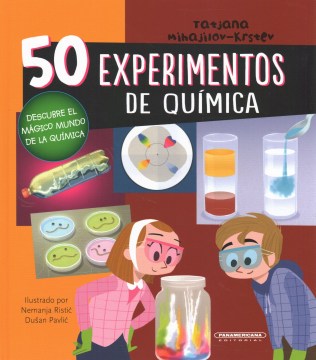 50 experimentos de qu?mica / 50 Experiments with Chemistry - MPHOnline.com