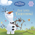 Olaf Loves... Everything! - MPHOnline.com