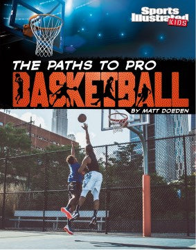 The Paths to Pro Basketball - MPHOnline.com