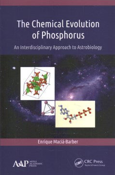 The Chemical Evolution of Phosphorus - MPHOnline.com