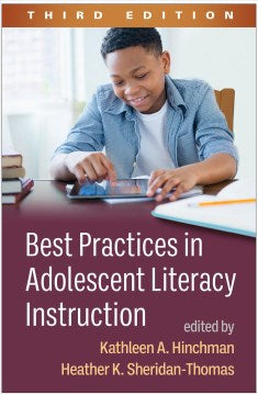 Best Practices in Adolescent Literacy Instruction - MPHOnline.com