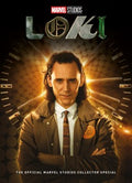 Marvel's Loki the Official Collector Special Book - MPHOnline.com