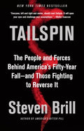 Tailspin (Paperback) - MPHOnline.com