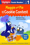 Maggie and Pie and the Cookie Contest - MPHOnline.com