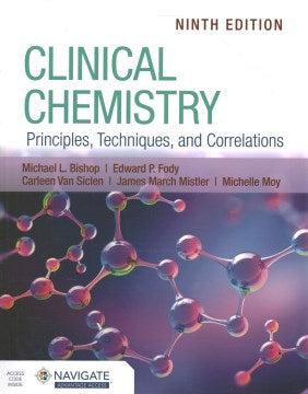 Clinical Chemistry - MPHOnline.com