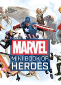 Marvel Mini Book of Heroes - MPHOnline.com