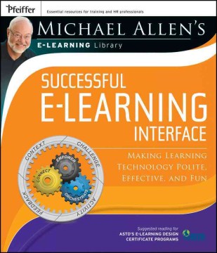 Michael Allen's E-learning Library: Successful E-learning Interface - MPHOnline.com