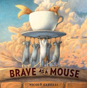 Brave As a Mouse - MPHOnline.com