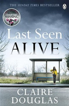 Last Seen Alive by Douglas, Claire - MPHOnline.com