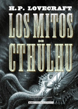 Los Mitos de Cthulhu / The Myths of Cthulhu - MPHOnline.com