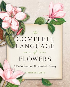 The Complete Language of Flowers - MPHOnline.com