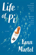 Life of Pi (Winner of the Man Booker Prize 2002) - MPHOnline.com
