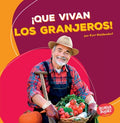 Que vivan los granjeros! / Hooray for Farmers - MPHOnline.com