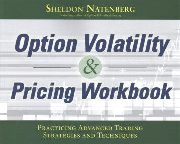 Option Volatility & Pricing - MPHOnline.com