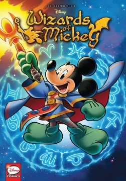 Wizards of Mickey 5 - MPHOnline.com