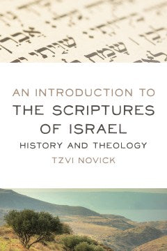 An Introduction to the Scriptures of Israel - MPHOnline.com