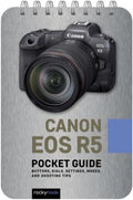 Canon EOS R5 Pocket Guide - MPHOnline.com