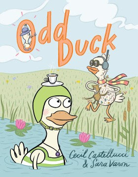 Odd Duck - MPHOnline.com