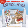 50 Things You Didn't Know About Ancient Rome - MPHOnline.com