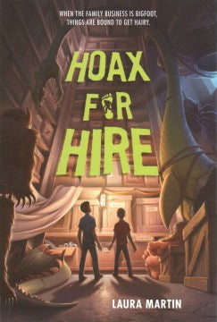 Hoax For Hire - MPHOnline.com