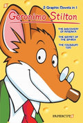 Geronimo Stilton 3 in 1 - MPHOnline.com