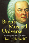 Bach's Musical Universe - MPHOnline.com