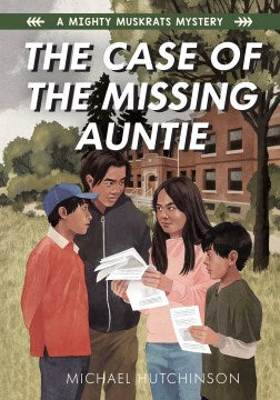 The Case of the Missing Auntie - MPHOnline.com