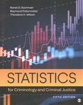 Statistics for Criminology and Criminal Justice - MPHOnline.com