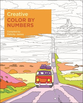 Creative Color by Numbers - MPHOnline.com