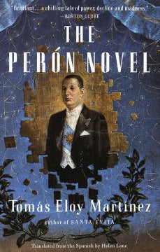 The Peron Novel - MPHOnline.com