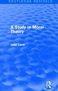 A Study in Moral Theory - MPHOnline.com