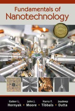 Fundamentals of Nanotechnology - MPHOnline.com